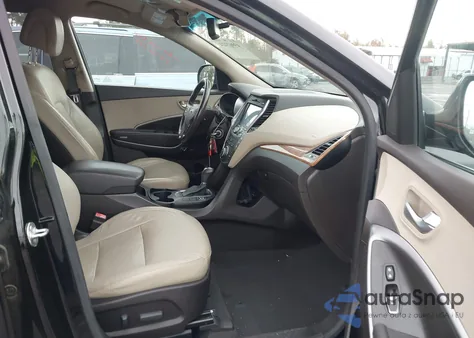 2013 Hyundai Santa Fe Gls из США, поврежденный, VIN KM8SN4HF3DU001440